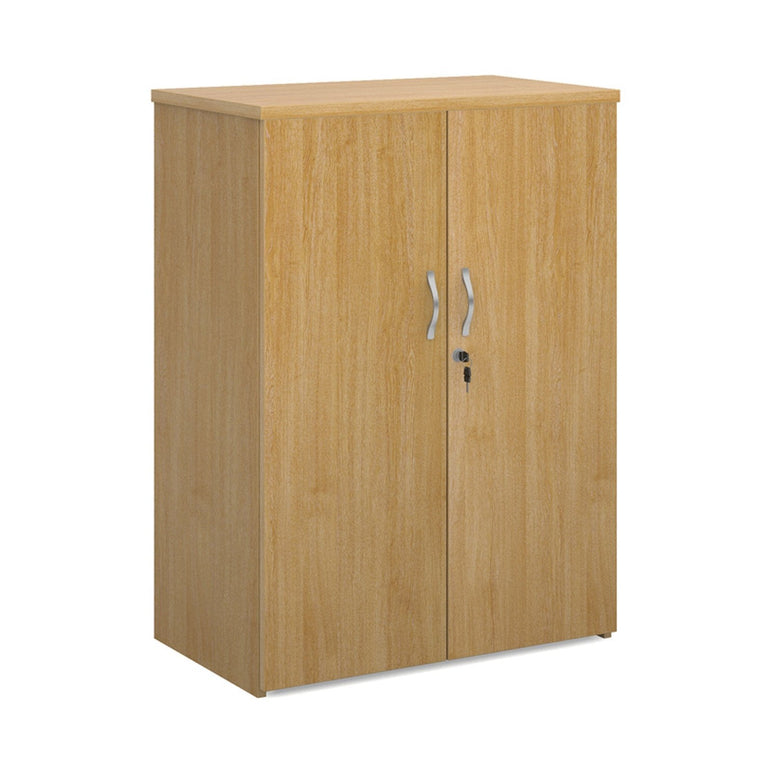 Universal double door cupboard - Office Products Online