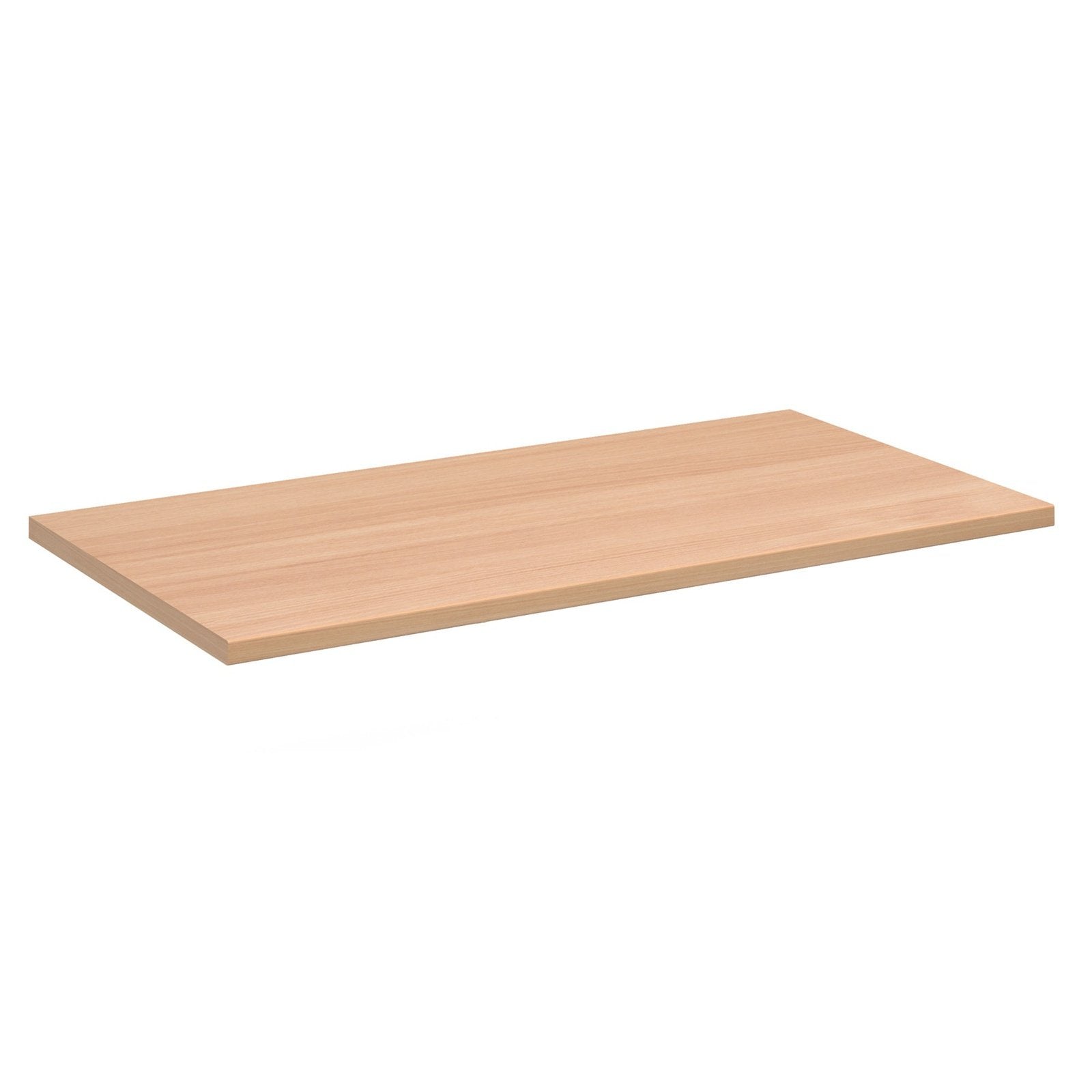 Universal storage extra shelf - beech - Office Products Online