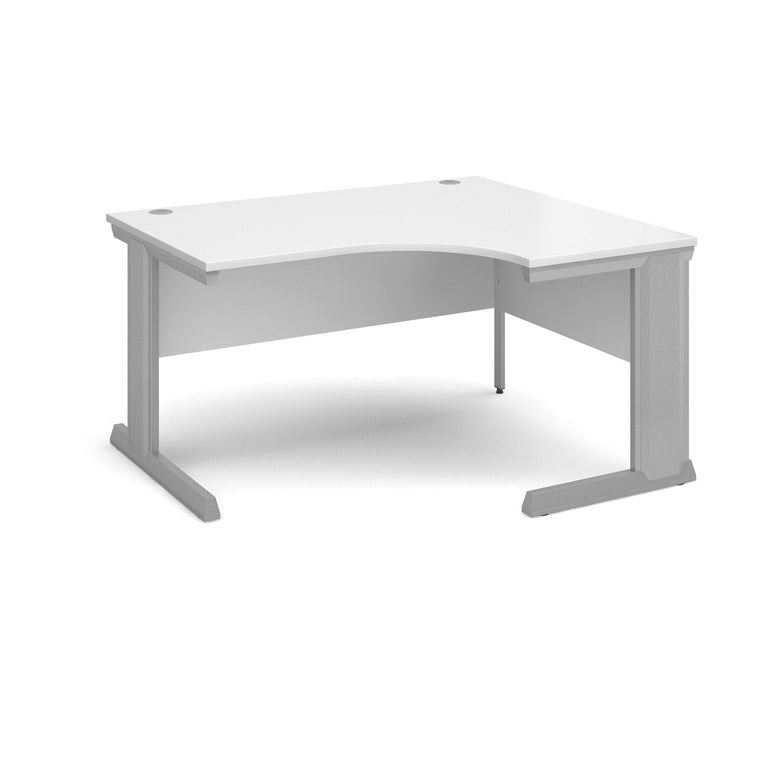 Vivo right hand ergonomic desk - Office Products Online