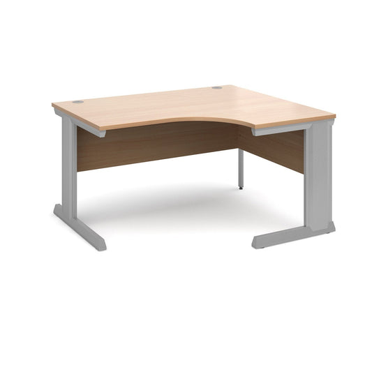 Vivo right hand ergonomic desk - Office Products Online