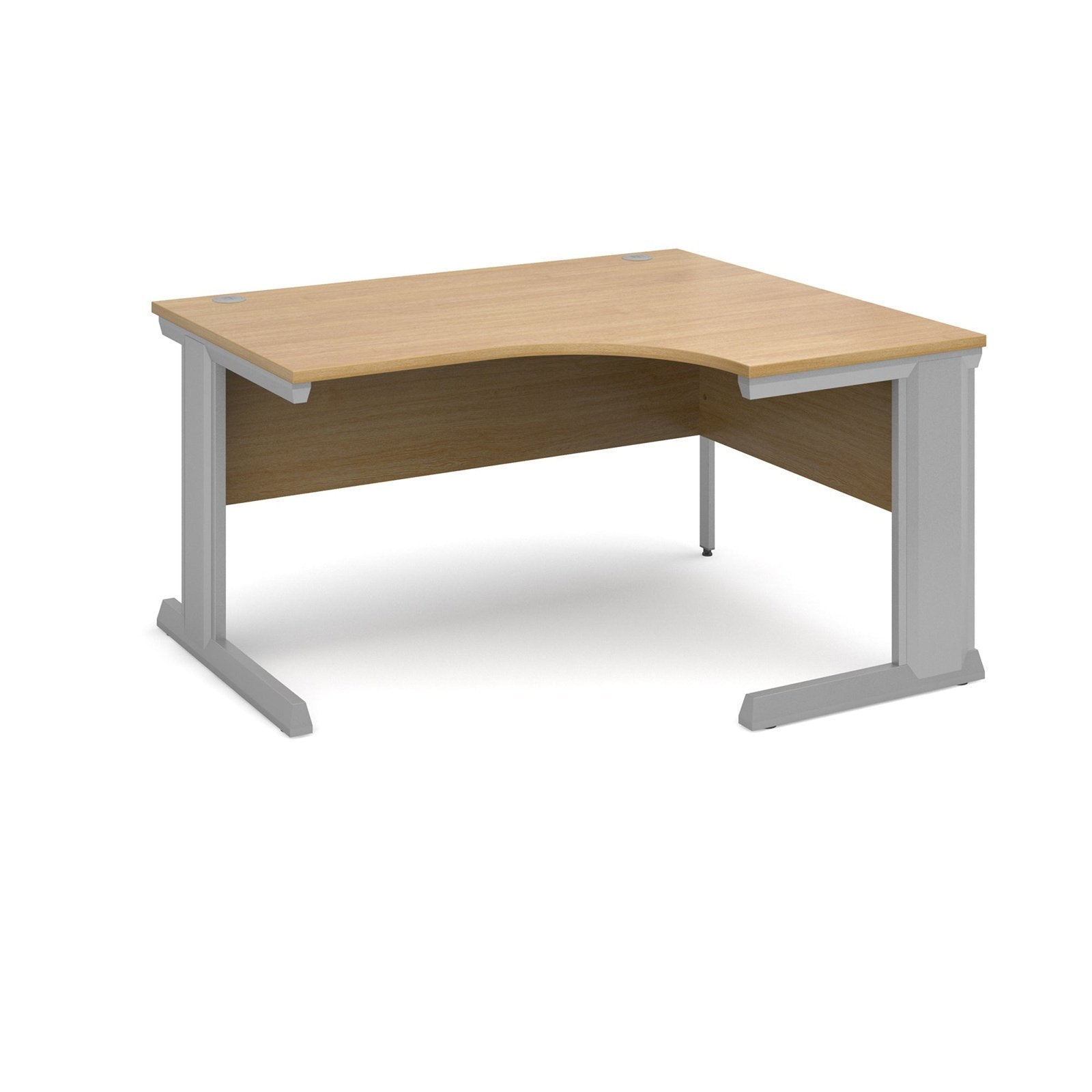 Vivo right hand ergonomic desk - Office Products Online