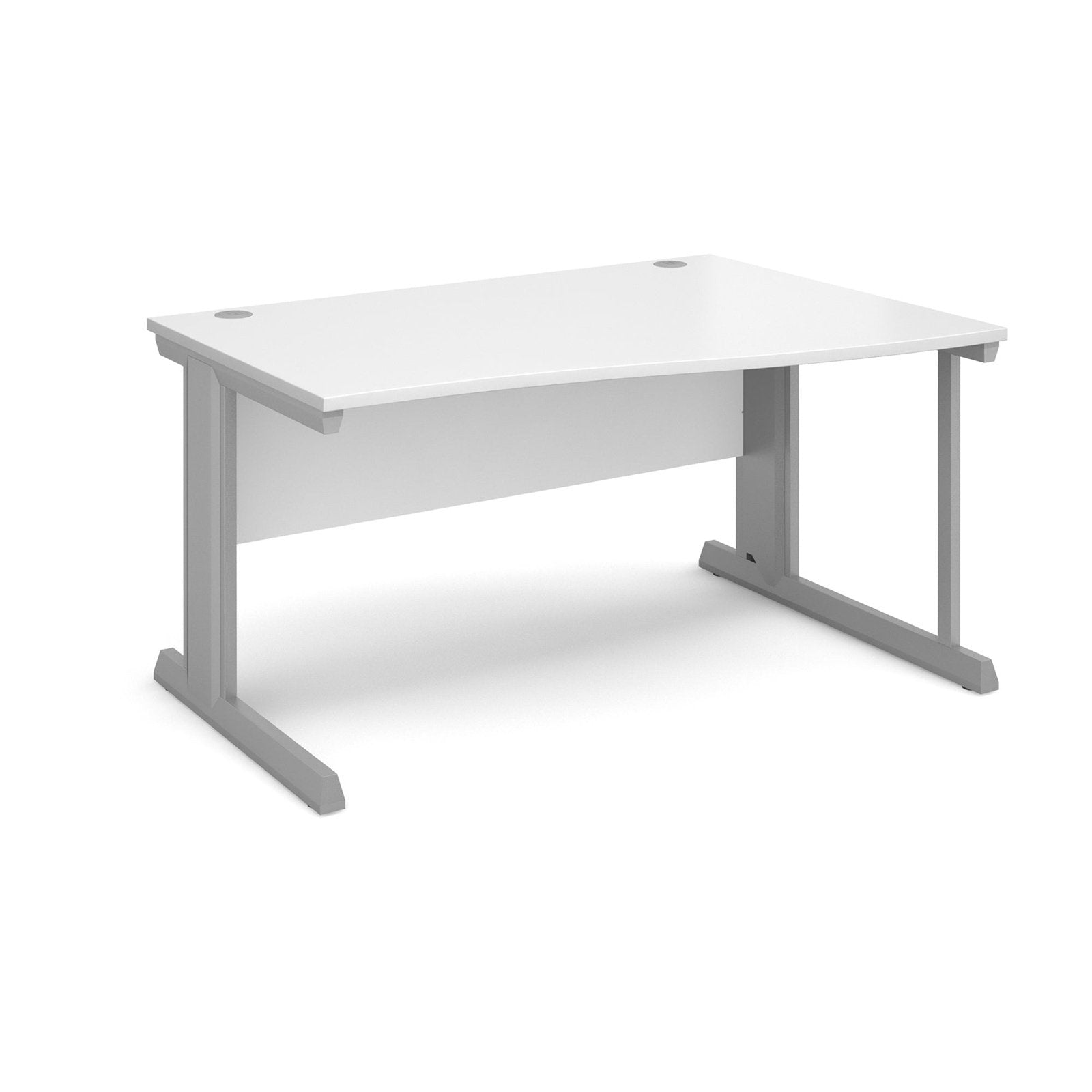 Vivo right hand wave desk - Office Products Online