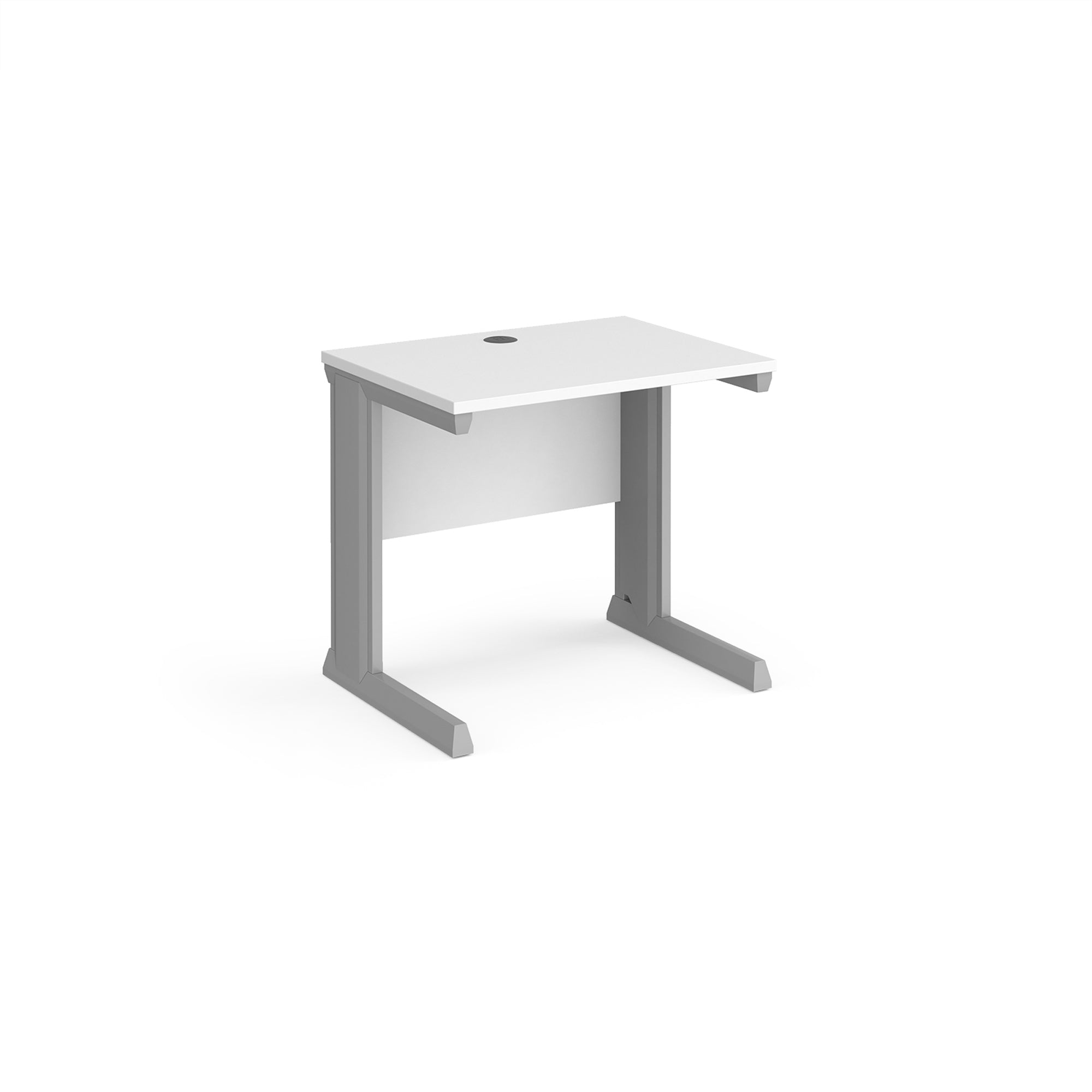 Vivo straight desk 600 deep - Office Products Online