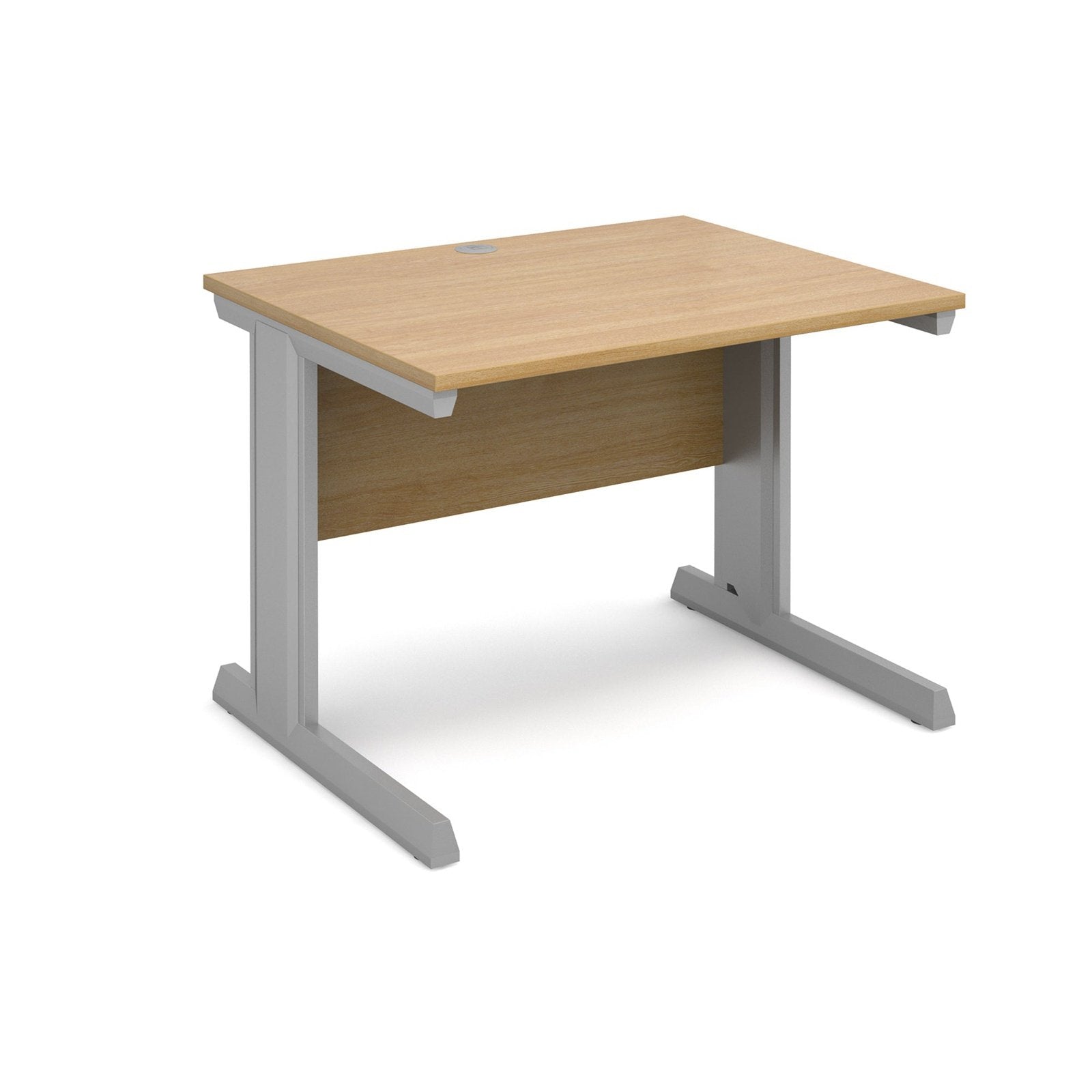 Vivo straight desk 800 deep - Office Products Online