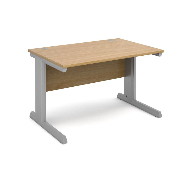 Vivo straight desk 800 deep - Office Products Online