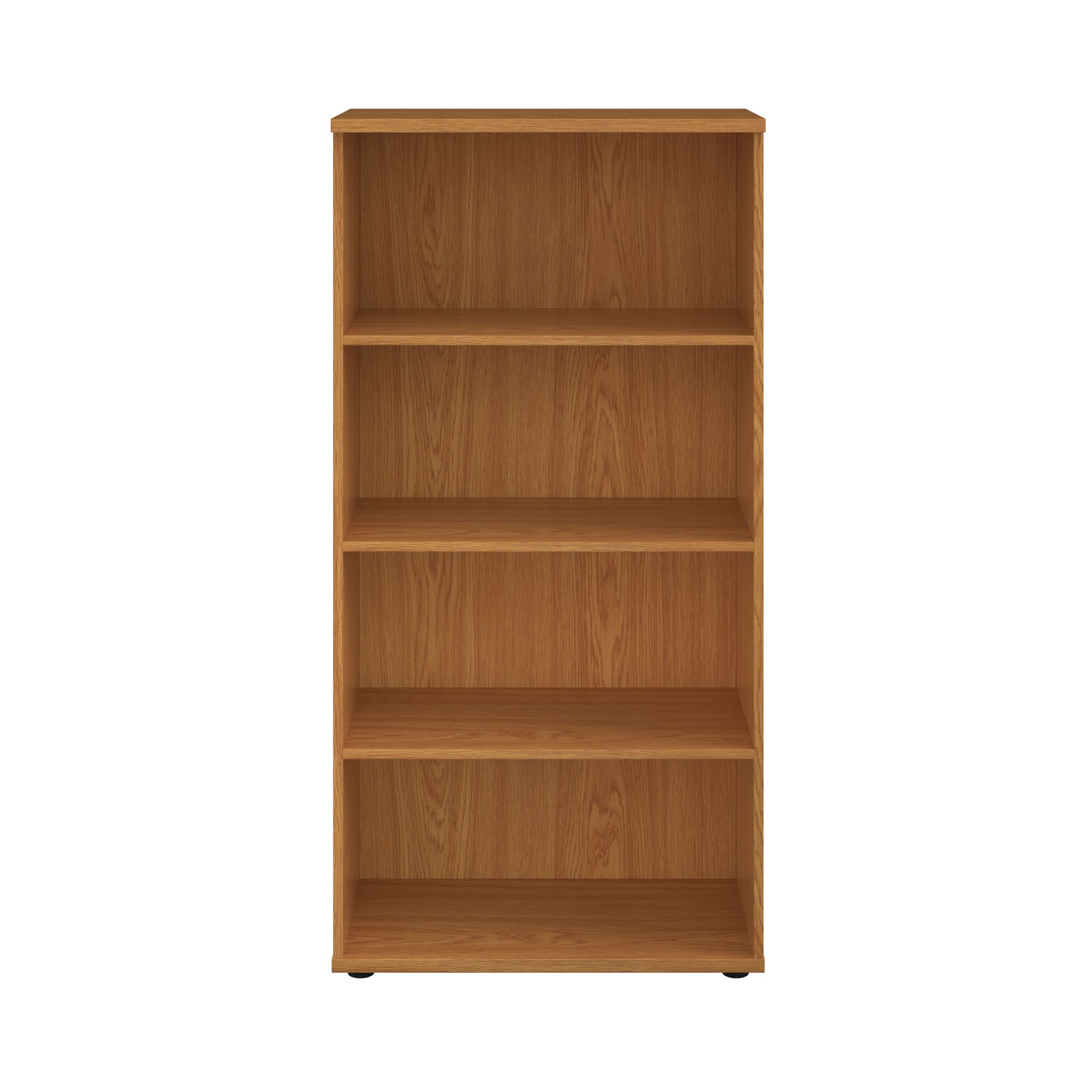 TC Wooden Bookcase (450mm Deep) - (6 Sizes)