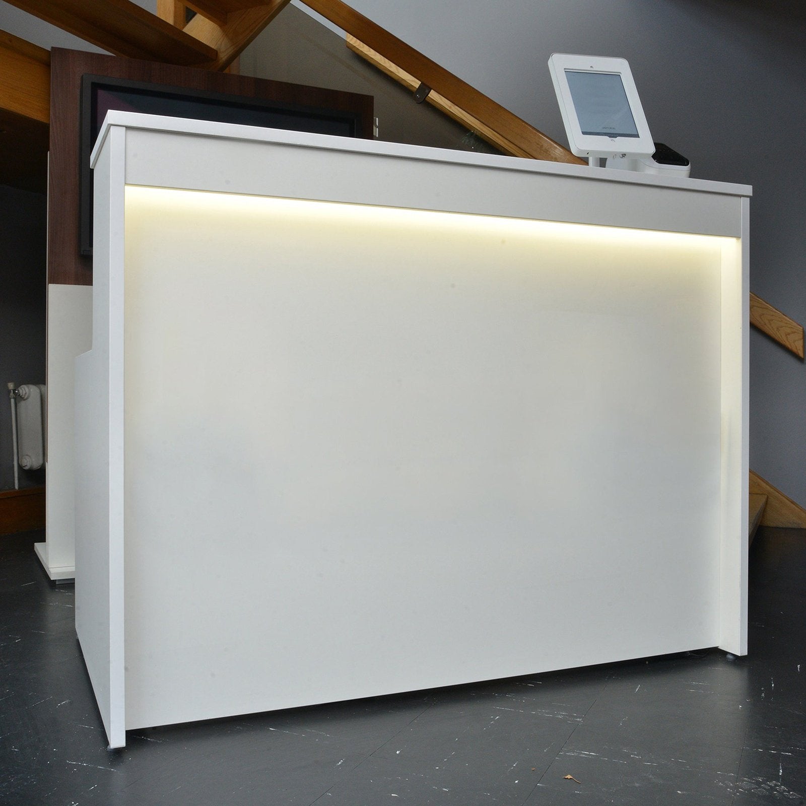 Welcome reception unit LED light strip with remote control - Office Products Online