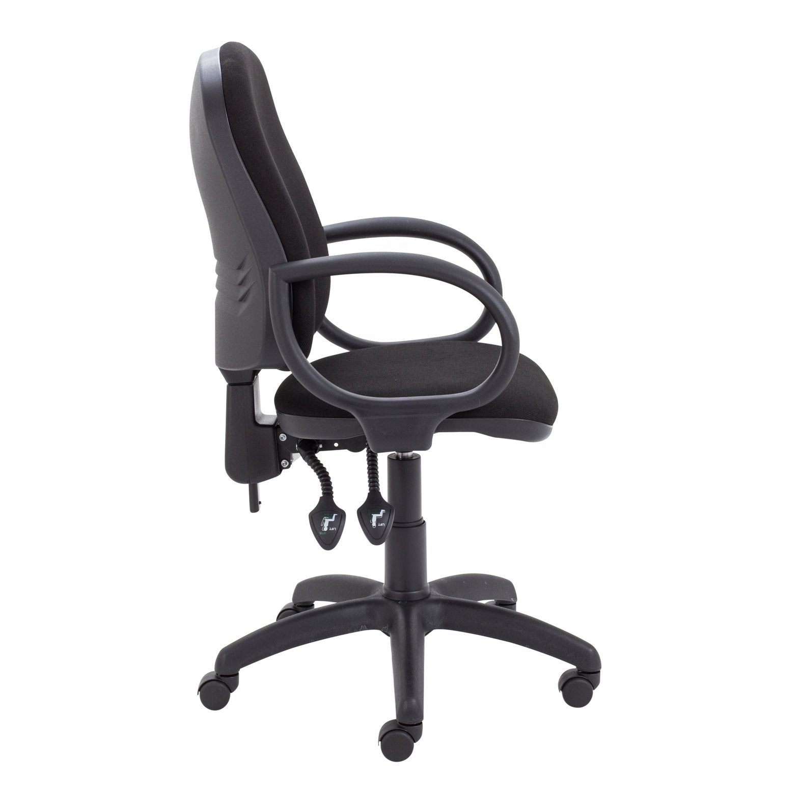 Calypso II High Back Operator Chair