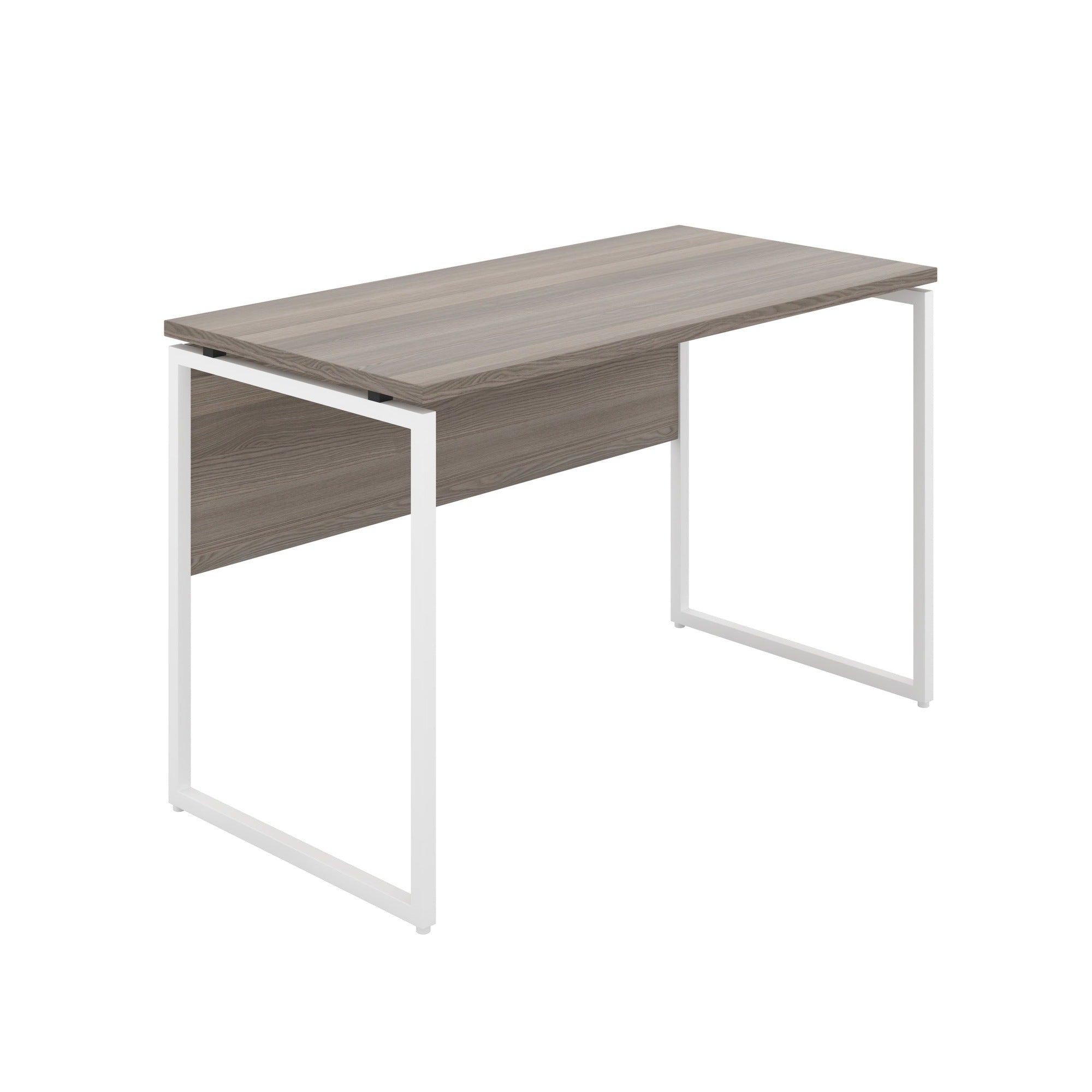 Milton Desk With Square Leg And Modesty