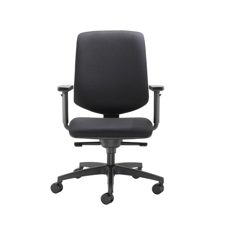 Delta High Back Chair
