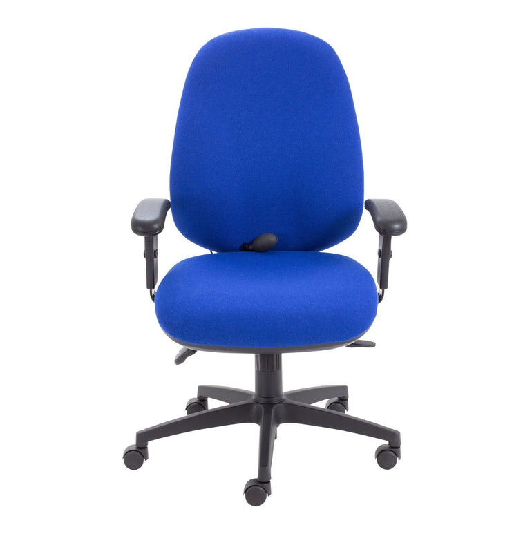 Maxi Ergonomic Chair With Lumbar Pump