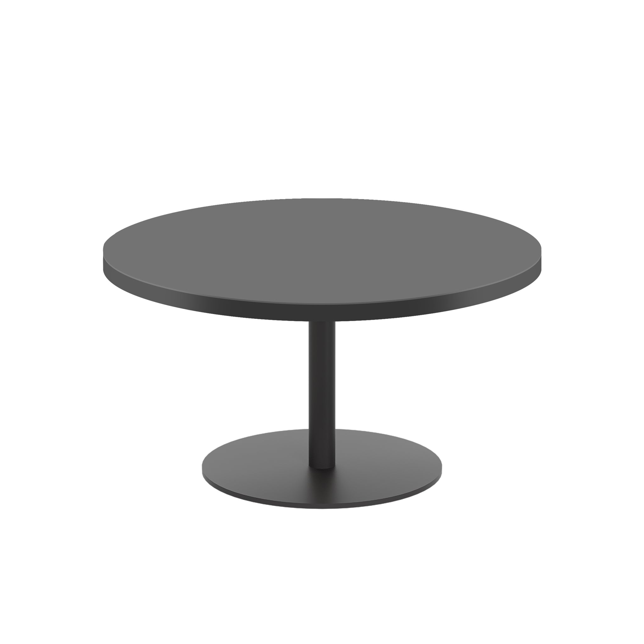 Contract 800mm Low Table