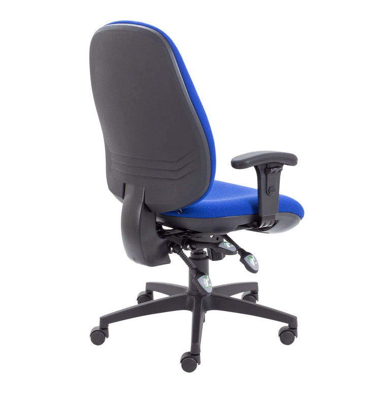 Maxi Ergonomic Chair With Lumbar Pump