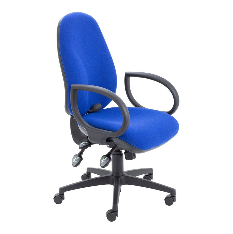 Maxi Ergonomic Chair With Lumbar Pump