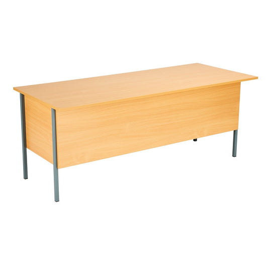 Eco 18 Straight 1800mm Desk & Fixed Pedestal