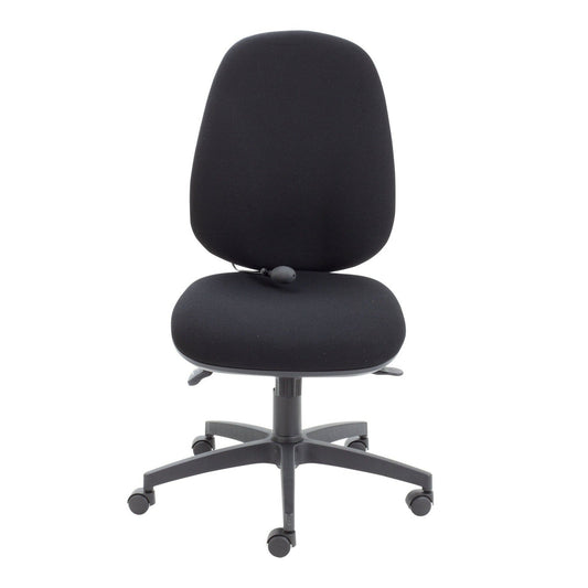 Maxi Ergonomic Chair With Lumbar Pump