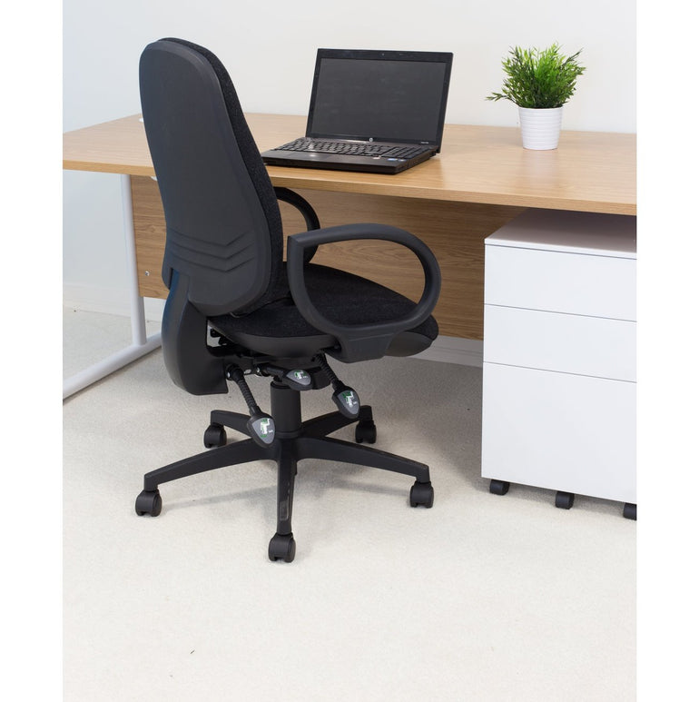 Maxi Ergonomic Chair With Lumbar Pump