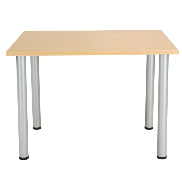 One Fraction Plus Straight 1200mm Meeting Table