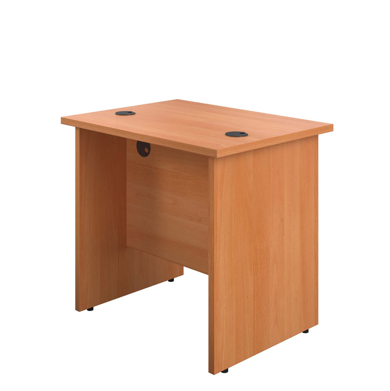 TC Panel 800mm Slim Desk