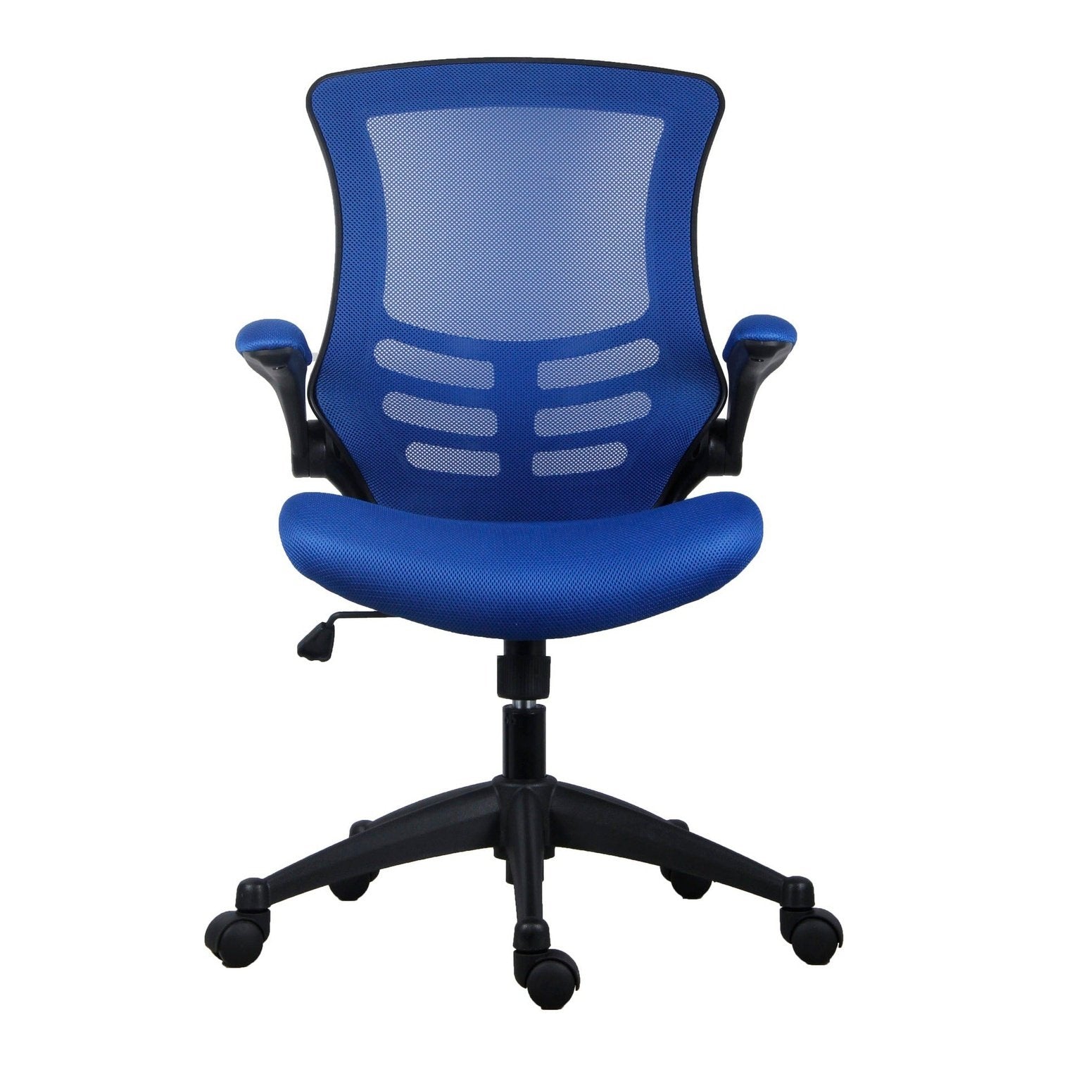 Marlos Mesh Back Office Chair With Folding Arms