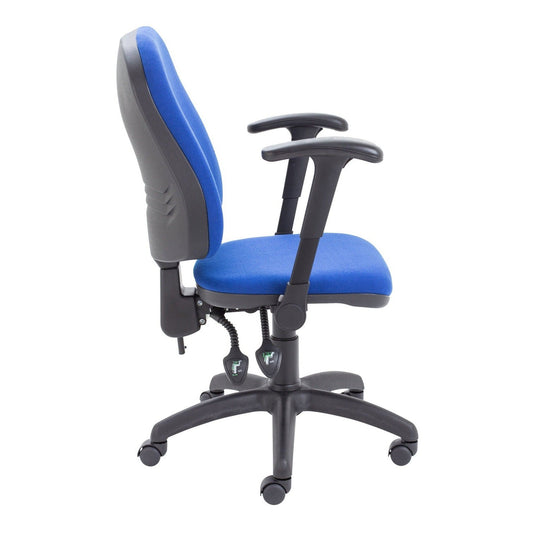 Calypso Chair Folding Arms