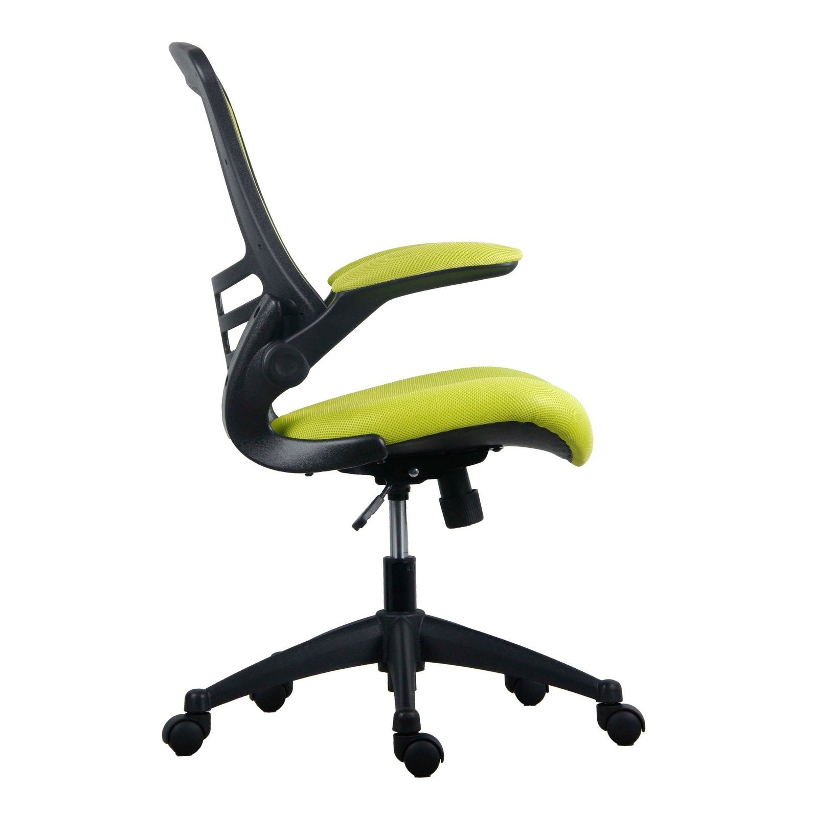 Marlos Mesh Back Office Chair With Folding Arms