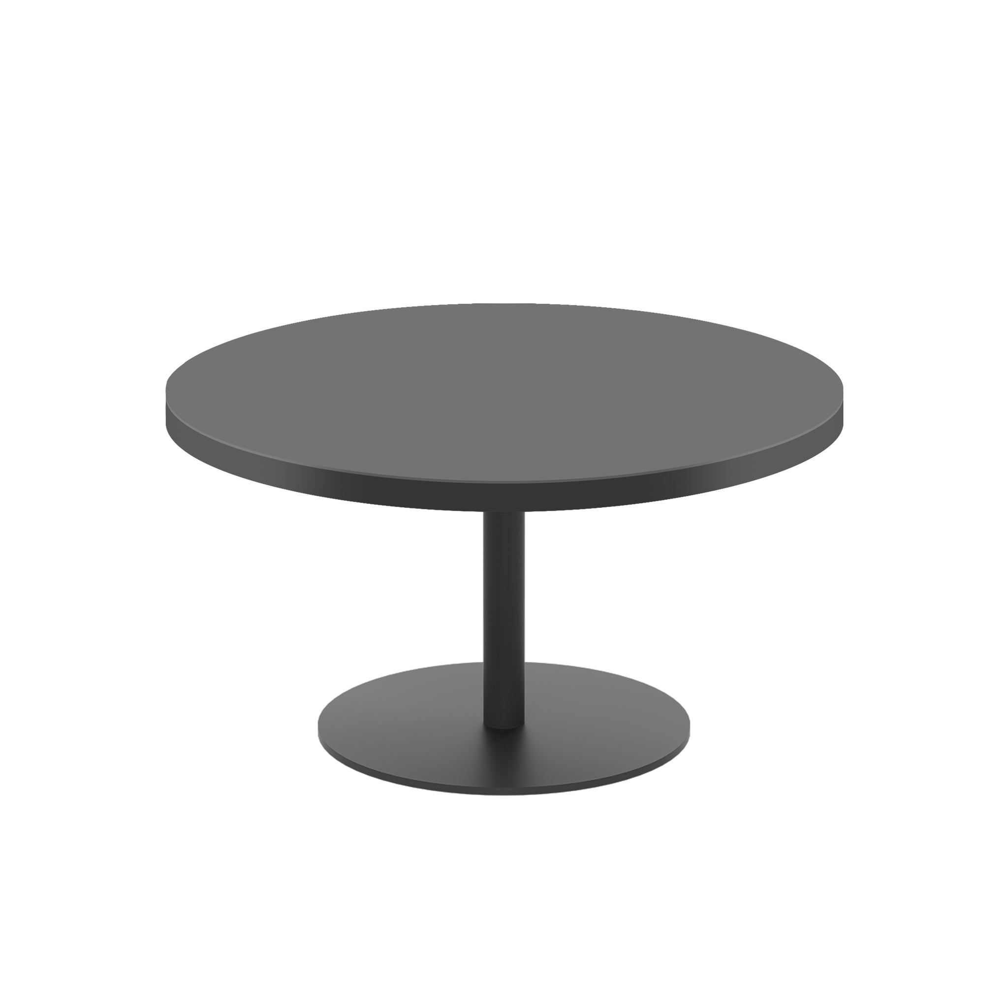 Contract 800mm Low Table