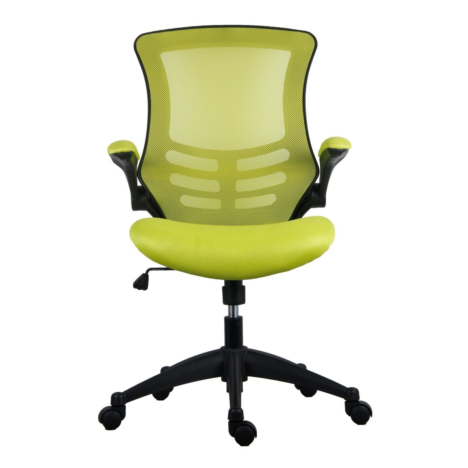 Marlos Mesh Back Office Chair With Folding Arms