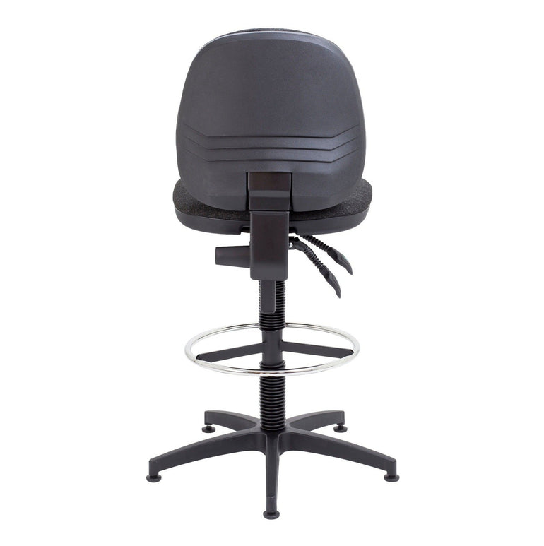 Concept Mid Back Chair with Draughtsman Kit