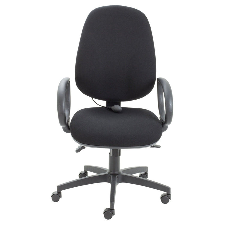 Maxi Ergonomic Chair With Lumbar Pump