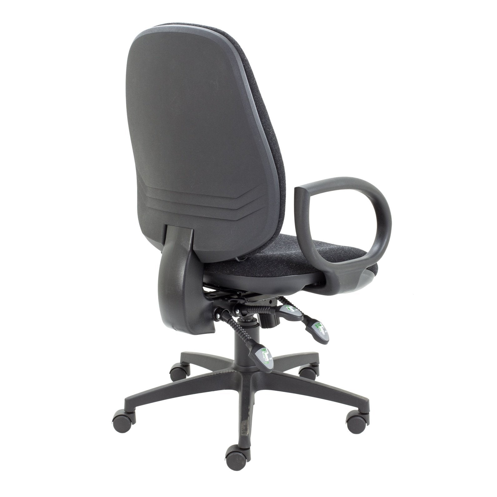 Maxi Ergonomic Chair With Lumbar Pump