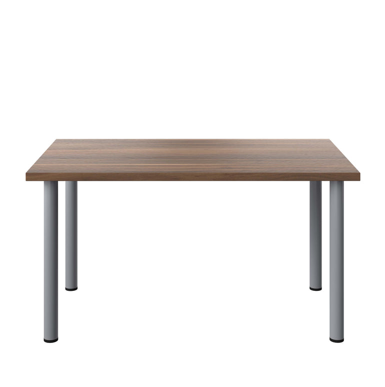 One Fraction Plus Straight 1400mm Meeting Table