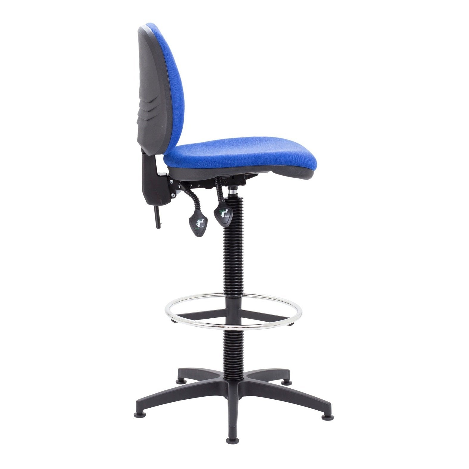 Concept Mid Back Chair with Draughtsman Kit