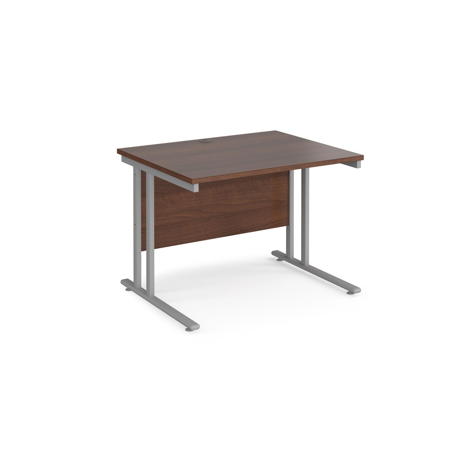 Maestro 25 cantilever leg straight desk 800 deep - Office Products Online