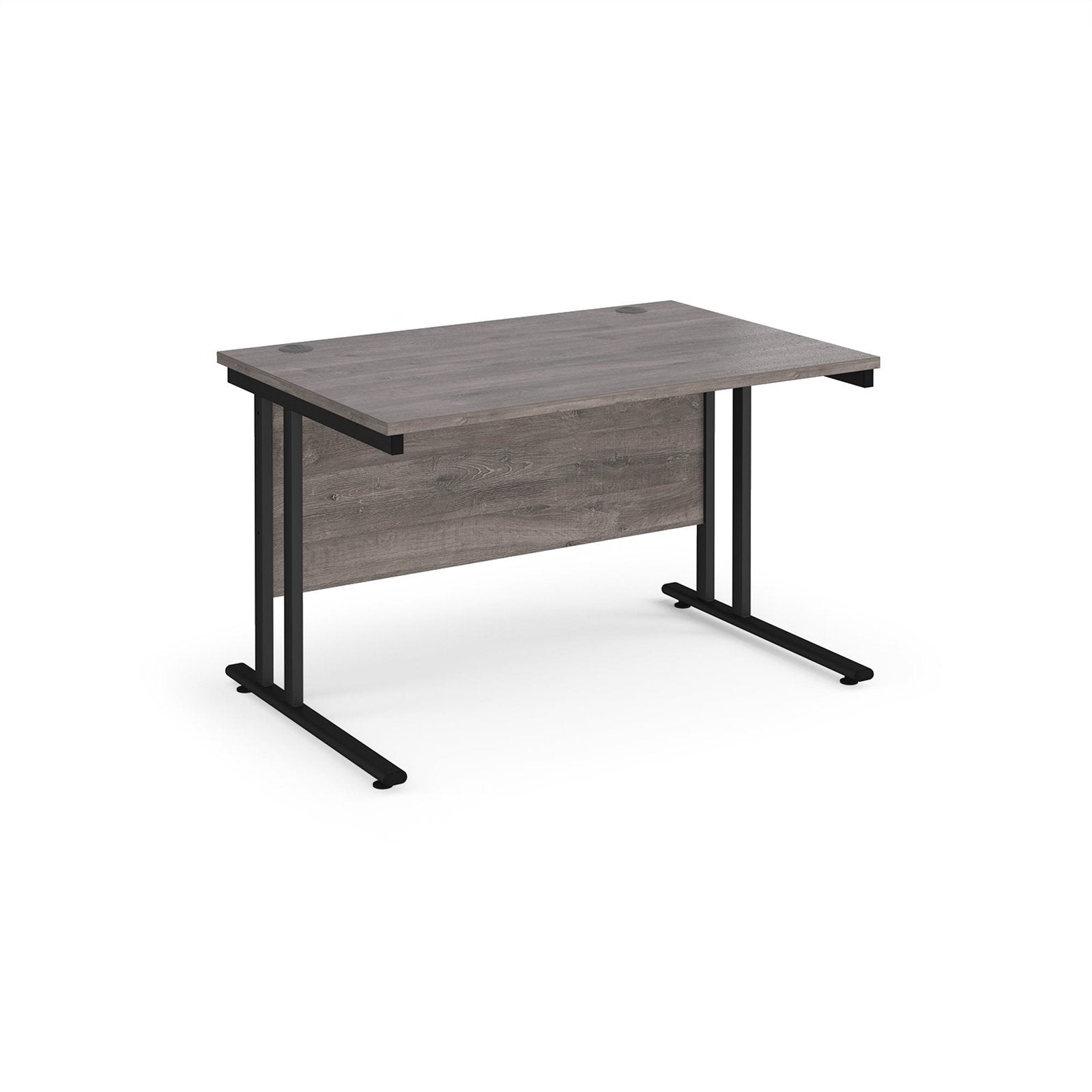 Maestro 25 cantilever leg straight desk 800 deep - Office Products Online