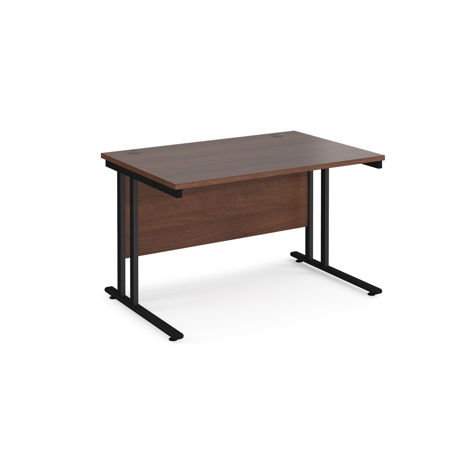 Maestro 25 cantilever leg straight desk 800 deep - Office Products Online