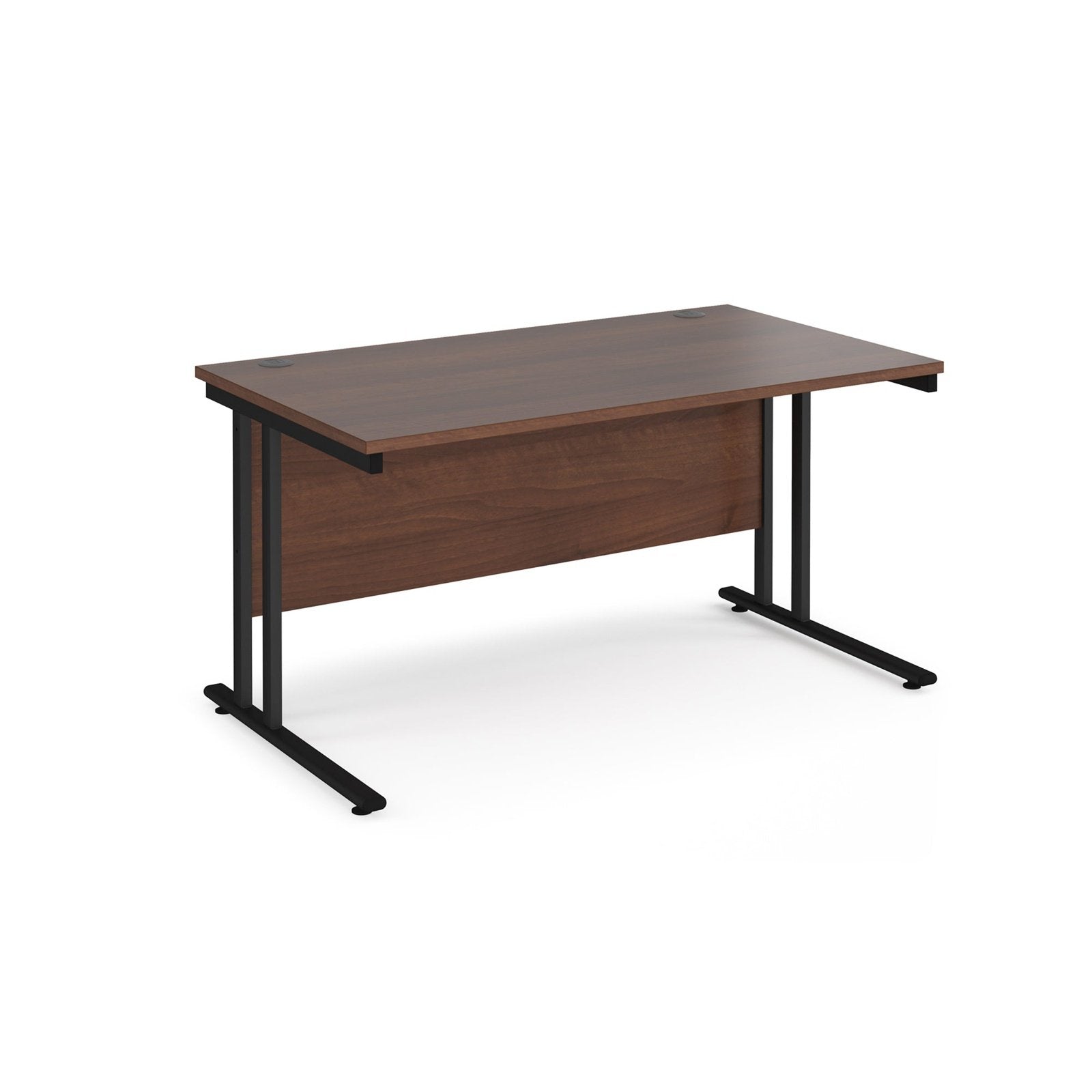 Maestro 25 cantilever leg straight desk 800 deep - Office Products Online